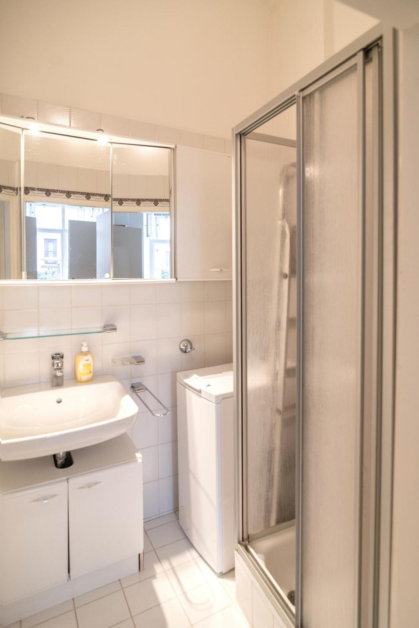Cozy Central Flat Spittelberg Вена Экстерьер фото